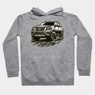 Nissan Armada Hoodie